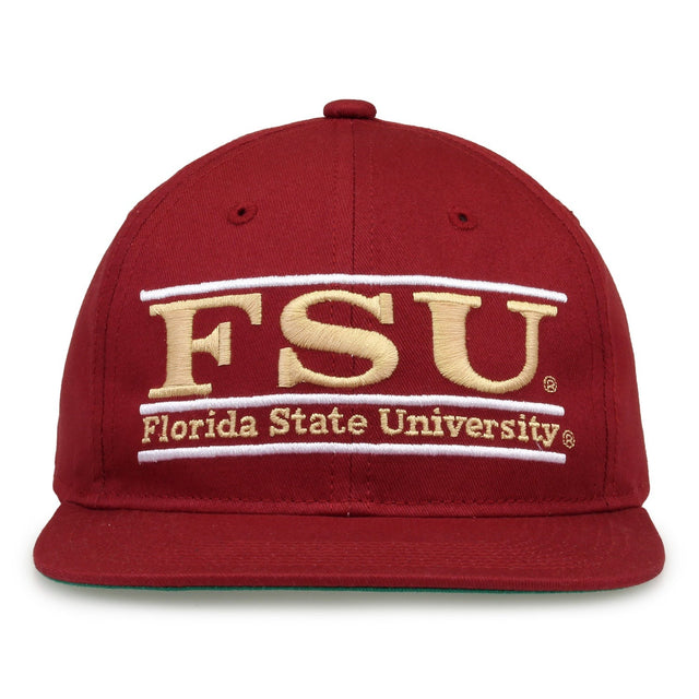 The Game Headwear Florida State Retro Snapback Hat