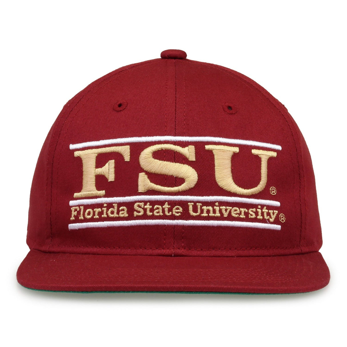 The Game Headwear Florida State Retro Snapback Hat