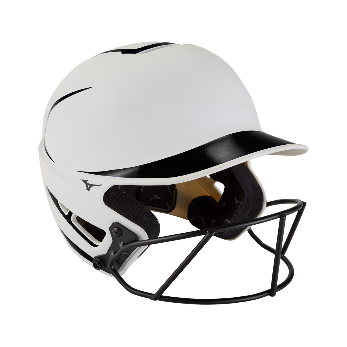 Mizuno Youth F6 Fastpitch Softball Batting Helmet