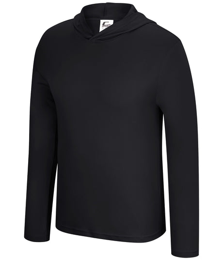 C2 Sport  Men's Long Sleeve Hooded Tee