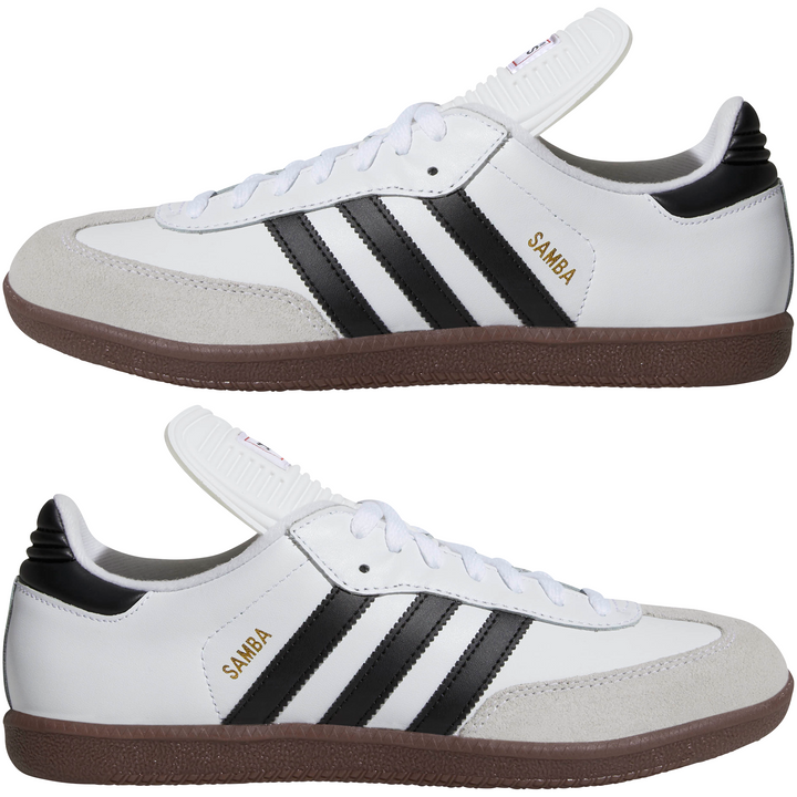 adidas Men's Samba Classic Indoor Soccer Shoes