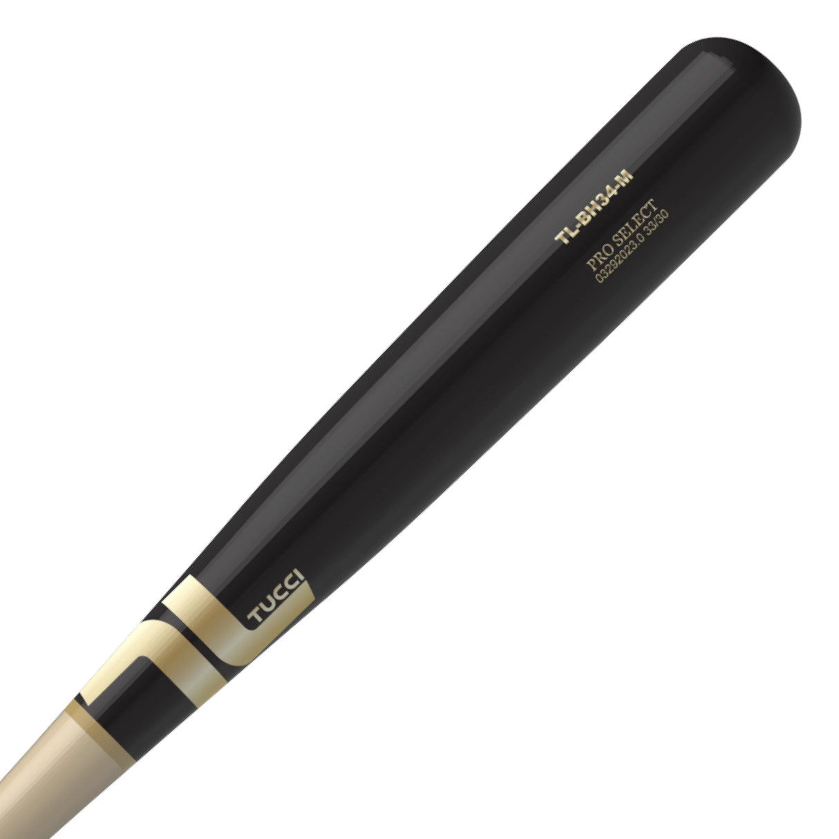 Tucci TL-BH34 Pro Select Wood Bat-2