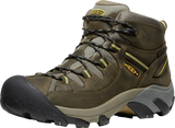 KEEN Men's Targhee II Mid Waterproof Hiking Boots-2