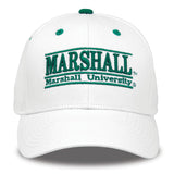 The Game Headwear Marshall Bookstore Snapback Hat
