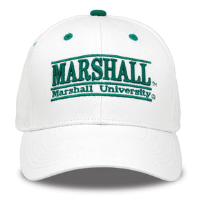 The Game Headwear Marshall Bookstore Snapback Hat