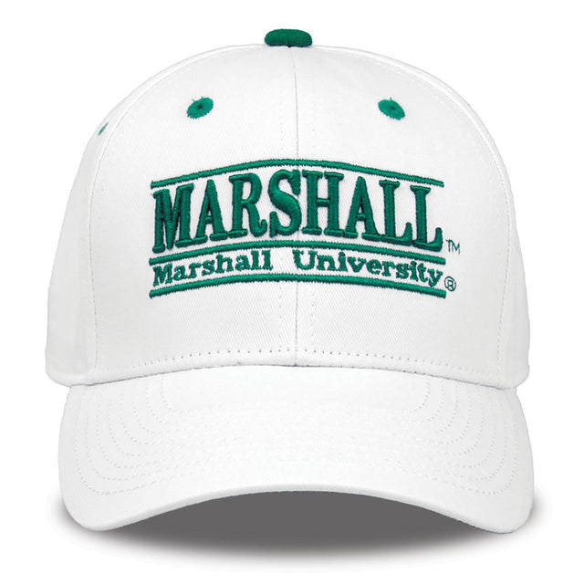 The Game Headwear Marshall Bookstore Snapback Hat