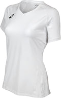 Asics Women's Spin Serve Volleyball Jersey Short Sleeve