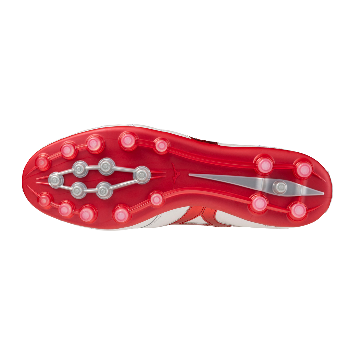 Mizuno Adult Morelia II Japan AG Soccer Cleats-2
