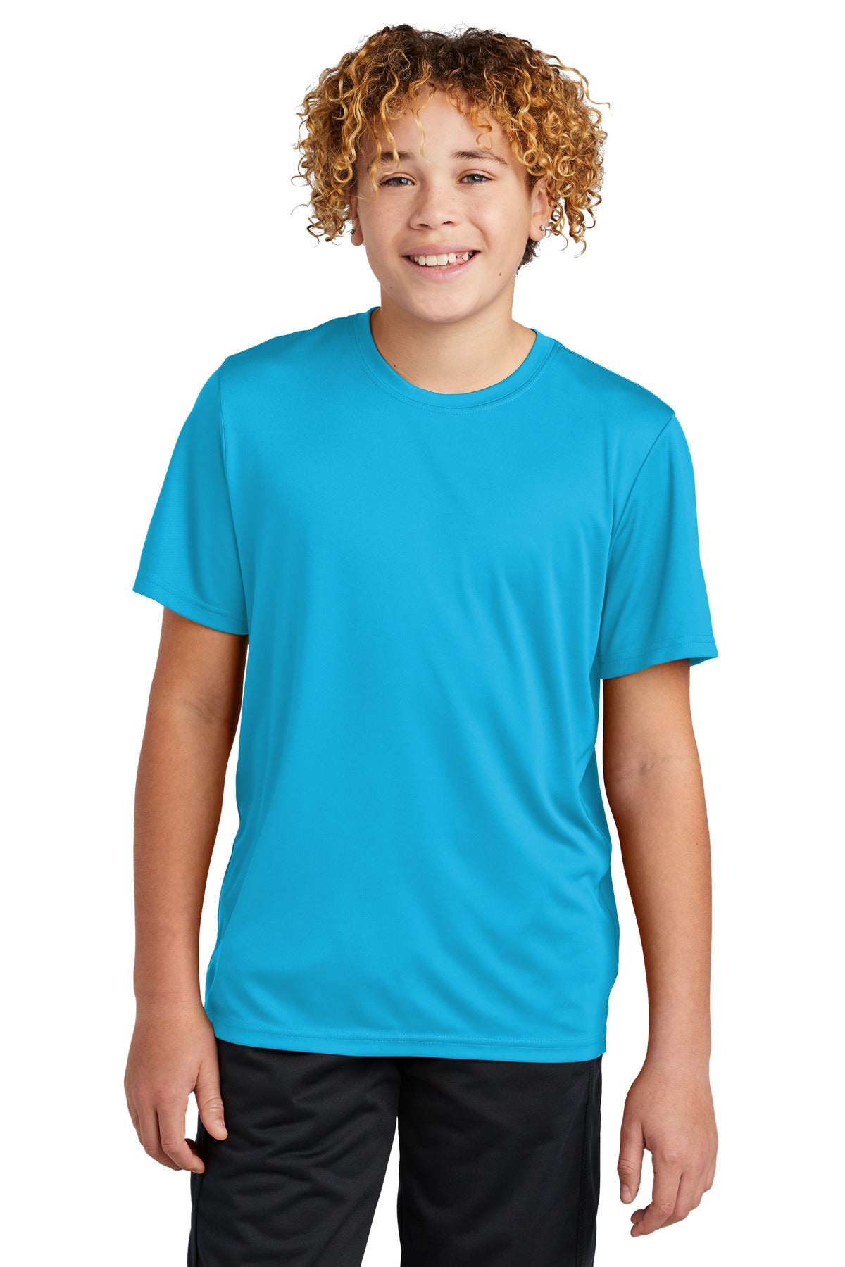 Sport-Tek Youth   PosiCharge   Re-Compete Tee YST720