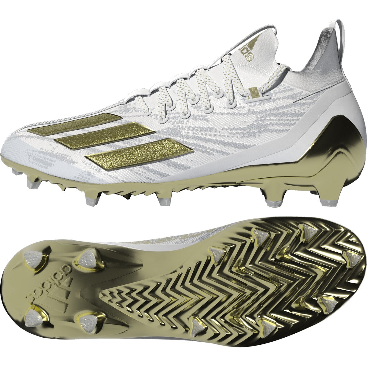 adidas Men's Adizero Primeknit Football Cleats adidas