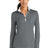 Nike Women's Dri-FIT Stretch 1/2 Zip Cover-Up. 779796 Nike
