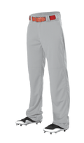 Alleson Youth Adjustable Inseam Baseball Pants Alleson