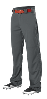 Alleson Youth Adjustable Inseam Baseball Pants Alleson