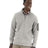 Charles River Men's Heathered Fleece Pullover-1