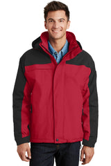 Port Authority Nootka Jacket. J792 Port Authority