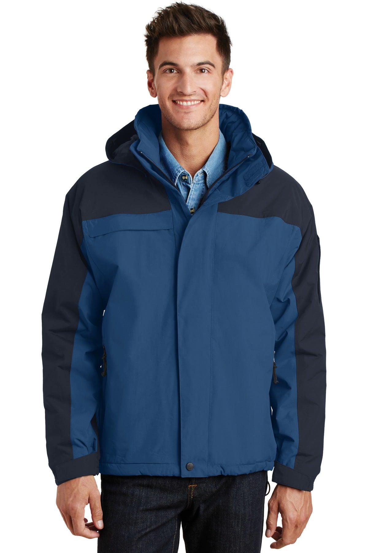 Port Authority Nootka Jacket. J792 Port Authority
