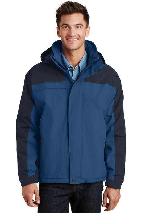 Port Authority Nootka Jacket. J792 Port Authority