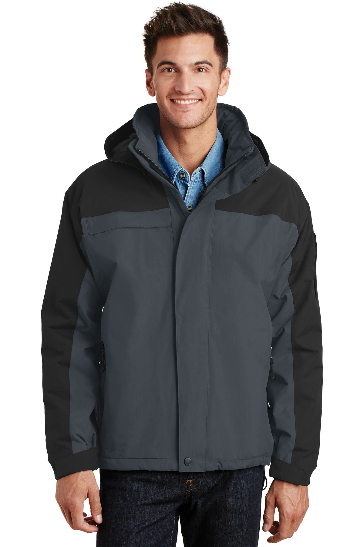 Port Authority Nootka Jacket. J792 Port Authority
