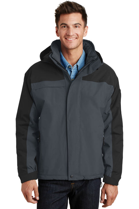 Port Authority Nootka Jacket. J792 Port Authority