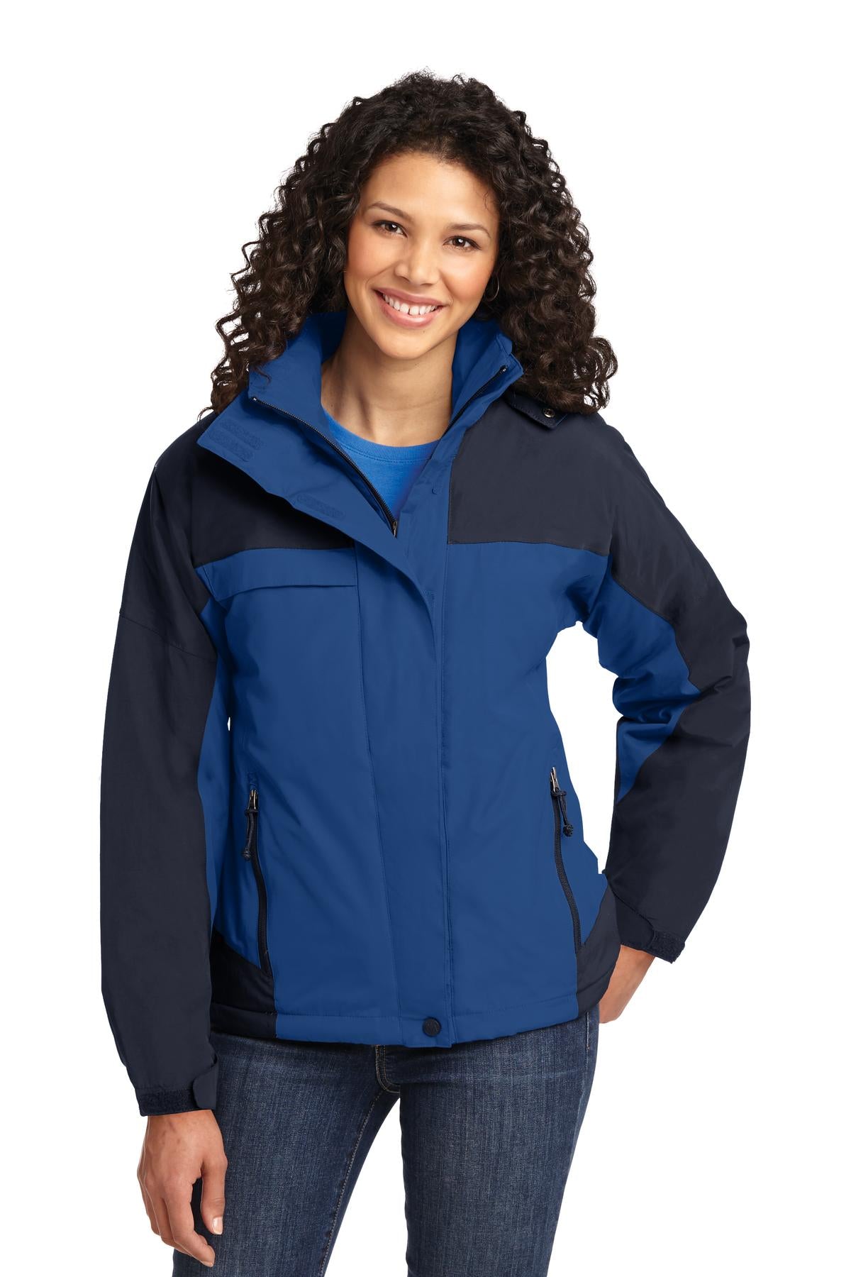Port Authority Ladies Nootka Jacket. L792 Port Authority