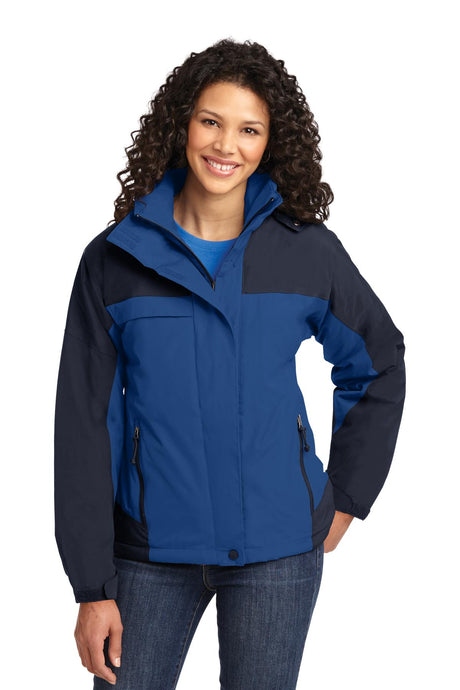 Port Authority Ladies Nootka Jacket. L792 Port Authority