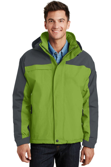 Port Authority Nootka Jacket. J792 Port Authority