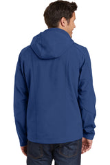 Eddie Bauer Men's Hooded Soft Shell Parka. EB536 Eddie Bauer