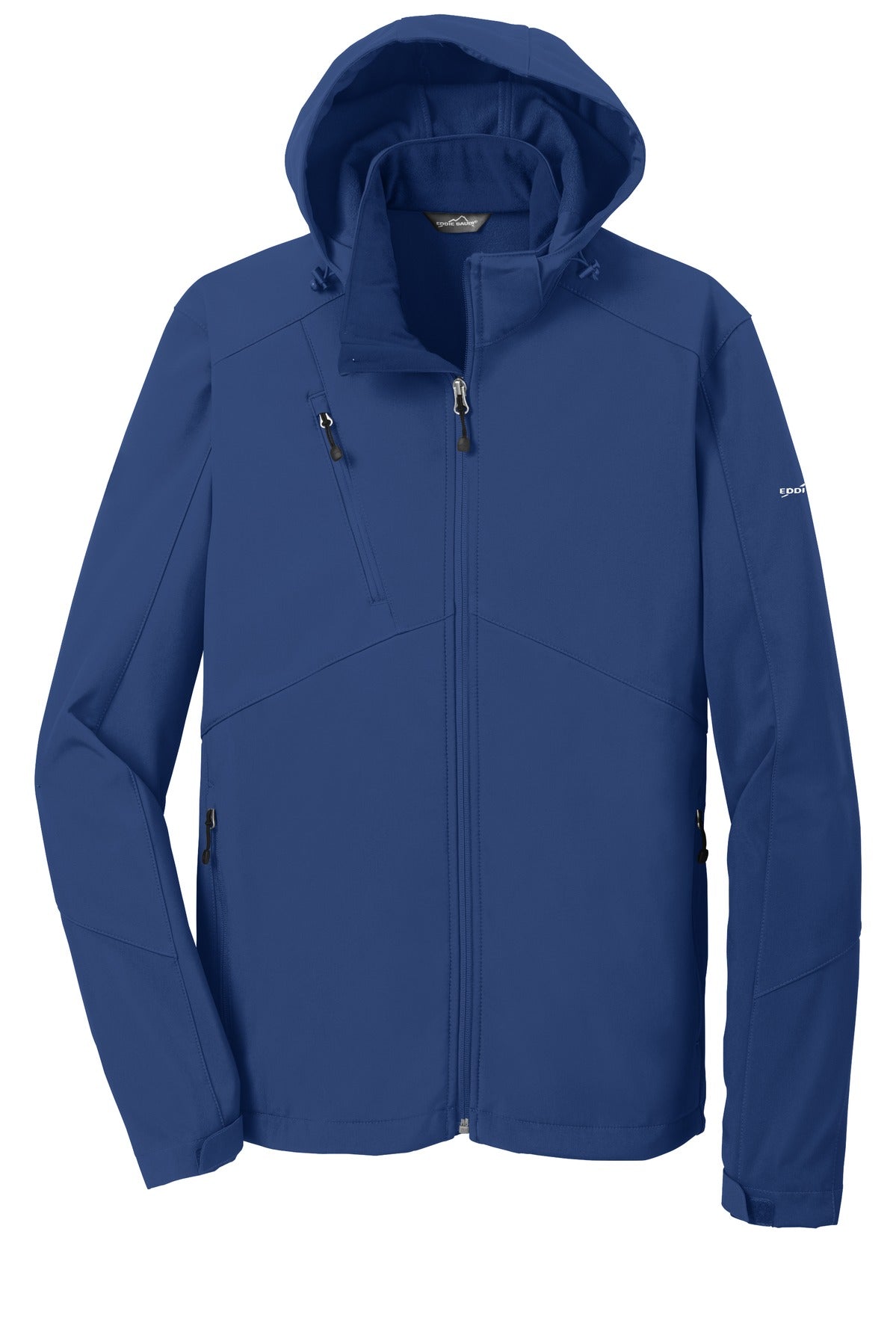 Eddie Bauer Men's Hooded Soft Shell Parka. EB536 Eddie Bauer
