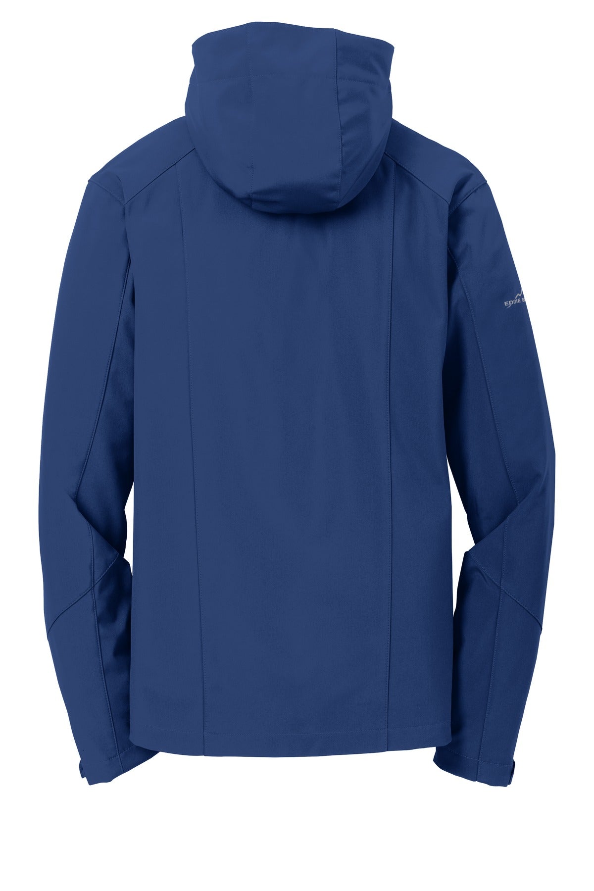 Eddie Bauer Men's Hooded Soft Shell Parka. EB536 Eddie Bauer
