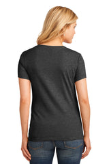 Port & Company - Women's Core Cotton V-Neck Tee