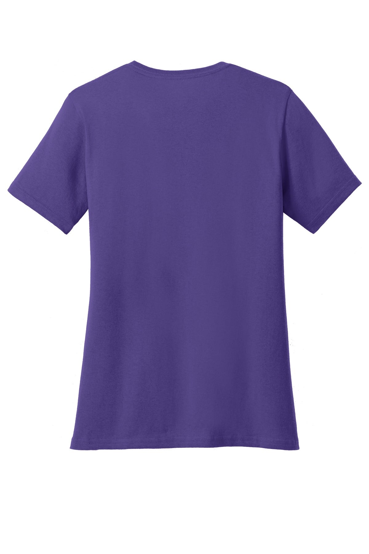 Port & Company - Women's Core Cotton V-Neck Tee LPC54V 3 of 3