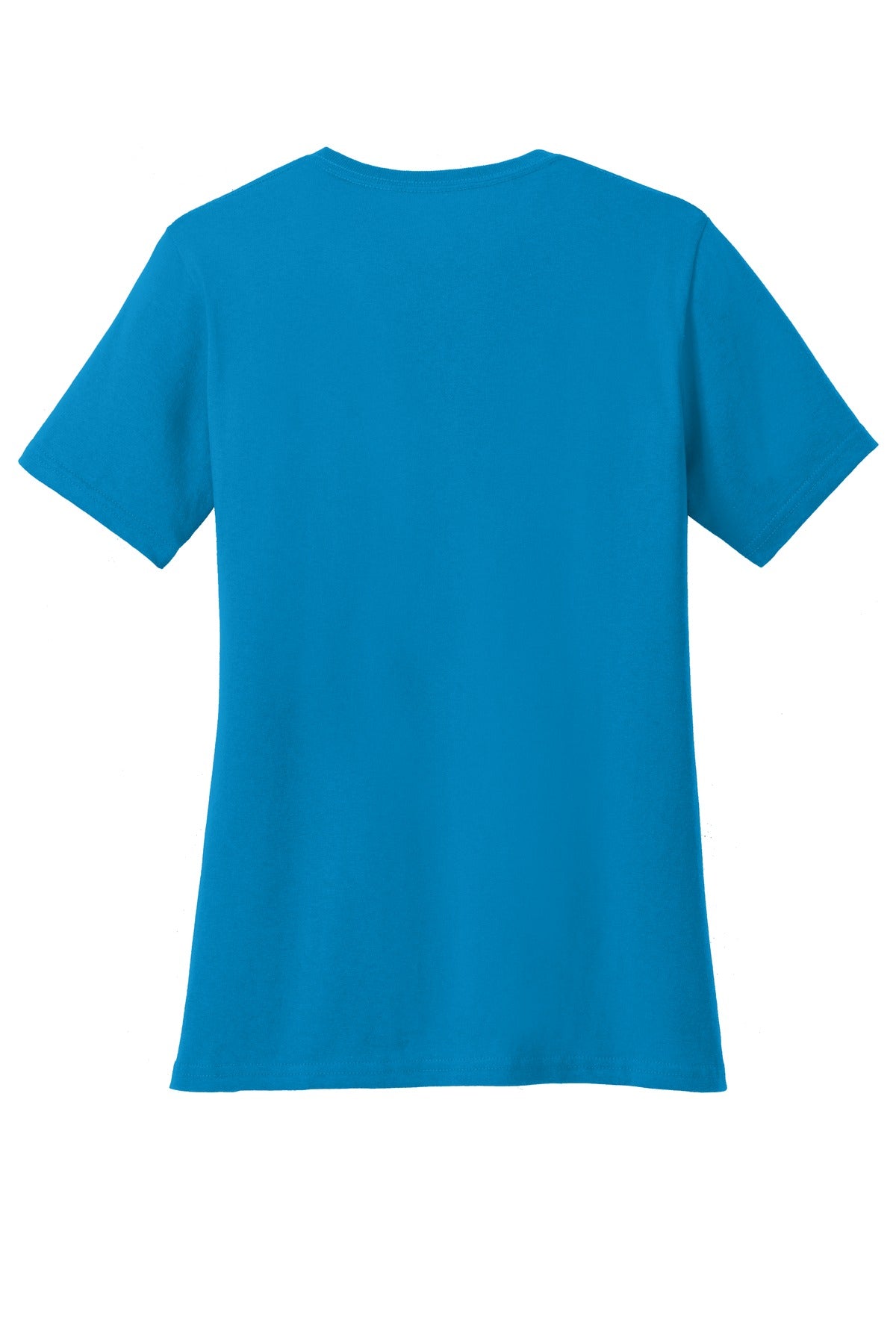 Port & Company - Women's Core Cotton V-Neck Tee LPC54V 3 of 3