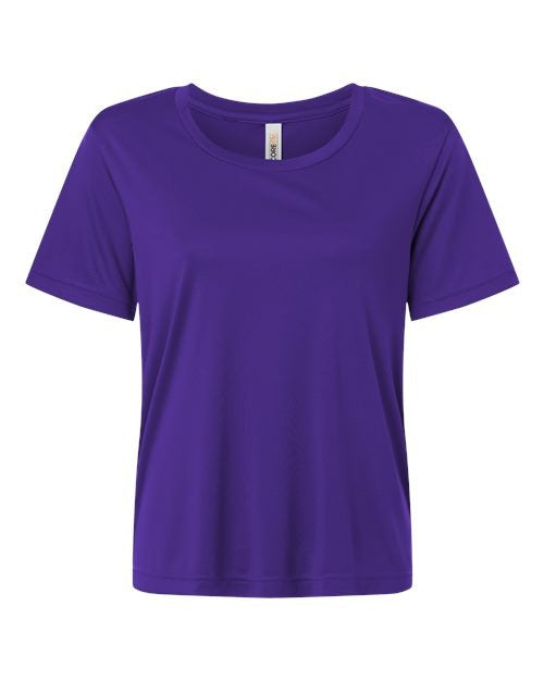 CORE365 Women's Capital Performance T-Shirt-1