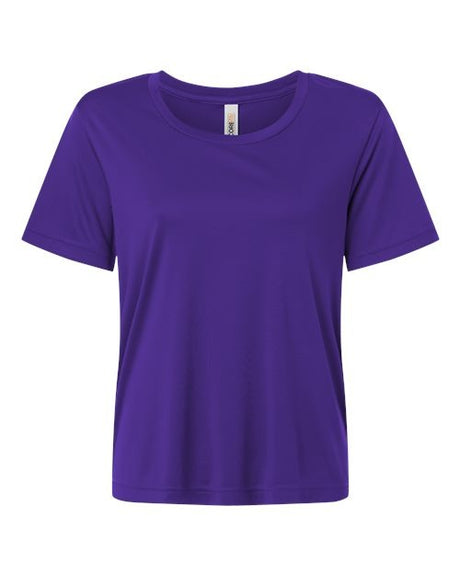 CORE365 Women's Capital Performance T-Shirt-1