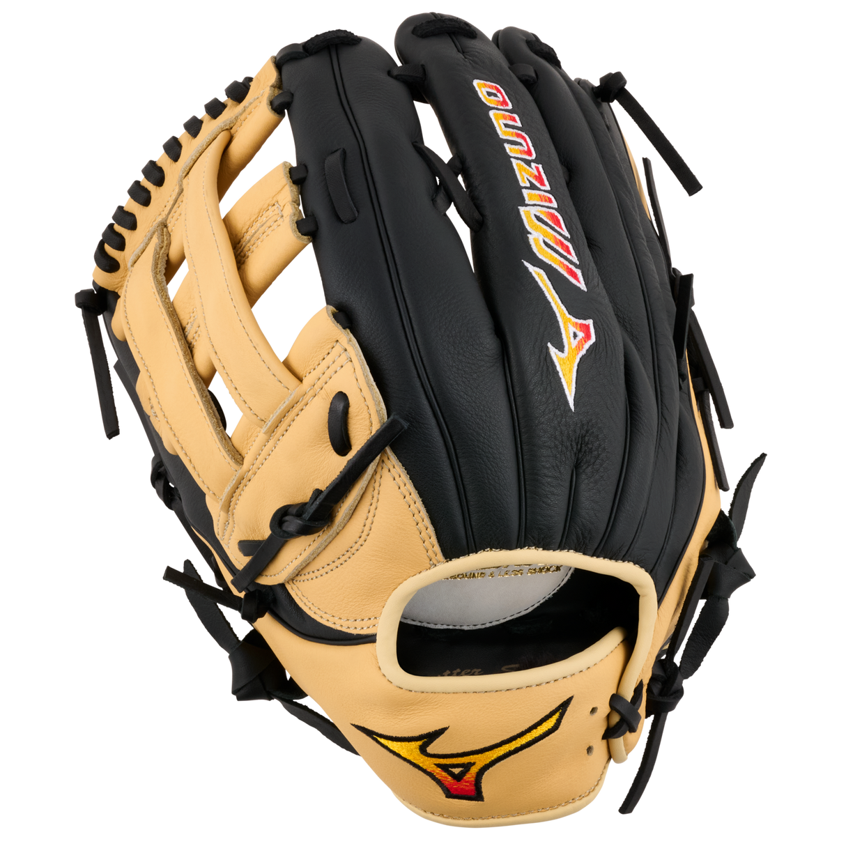 Mizuno GFN1250B5 Franchise BB 12.5" Utility Baseball Glove-1