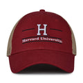 The Game Headwear Harvard Split Bar Trucker Hat