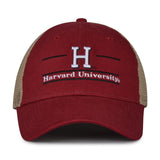 The Game Headwear Harvard Split Bar Trucker Hat