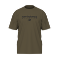 New Balance Men's Sport Linear Graphic T-Shirt