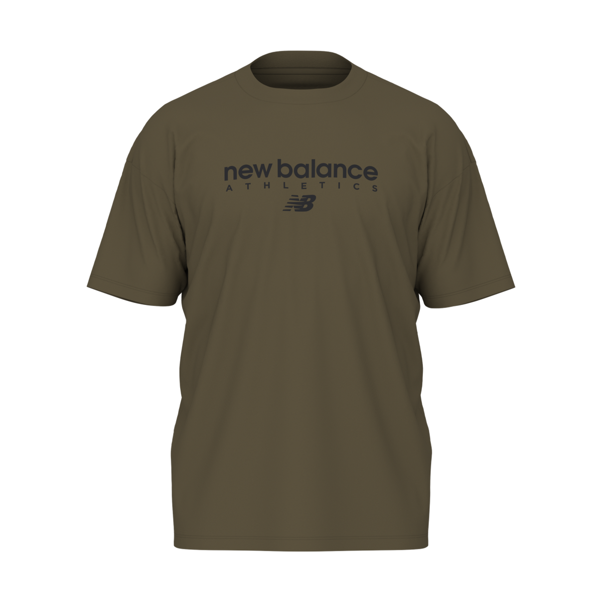 New Balance Men's Sport Linear Graphic T-Shirt