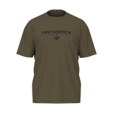 New Balance Men's Sport Linear Graphic T-Shirt