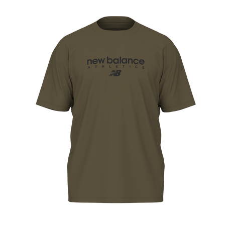 New Balance Men's Sport Linear Graphic T-Shirt
