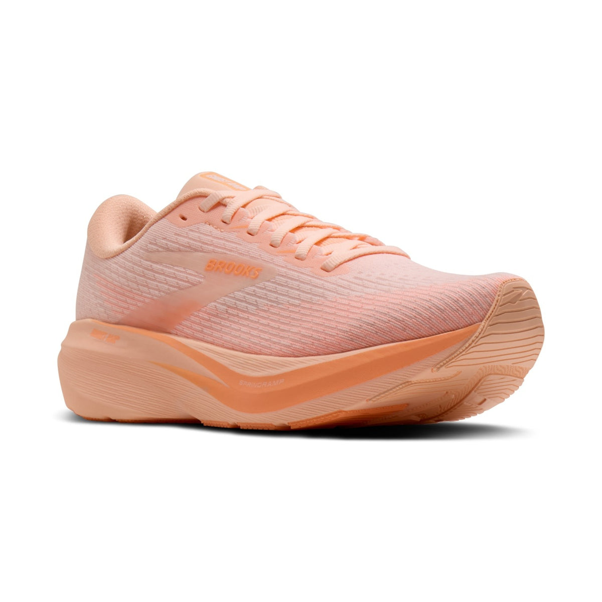 Brooks Women's Ghost Amp Running Shoes-1