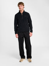 hummel Unisex Active Half Zip Fleece Jacket-7