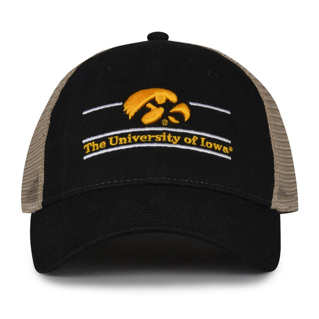 The Game Headwear Iowa Split Bar Trucker Hat