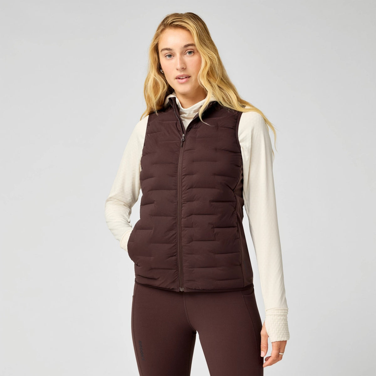 Brooks Women's Momentum Thermal Vest