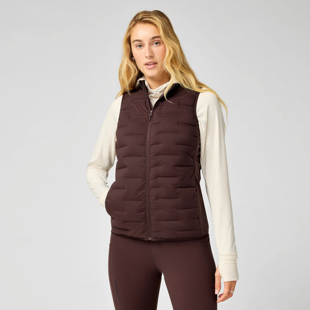 Brooks Women's Momentum Thermal Vest