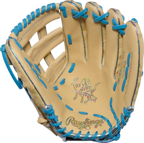 2026 Rawlings Heart of the Hide 12.5" Outfield Baseball Glove-2
