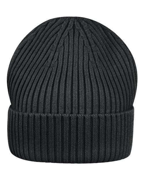 Sportsman Rib Knit Beanie-1