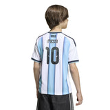 adidas Youth Argentina 26 Home Messi Jersey-2
