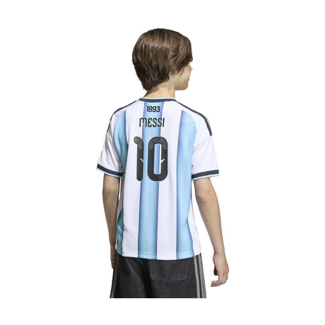adidas Youth Argentina 26 Home Messi Jersey-2
